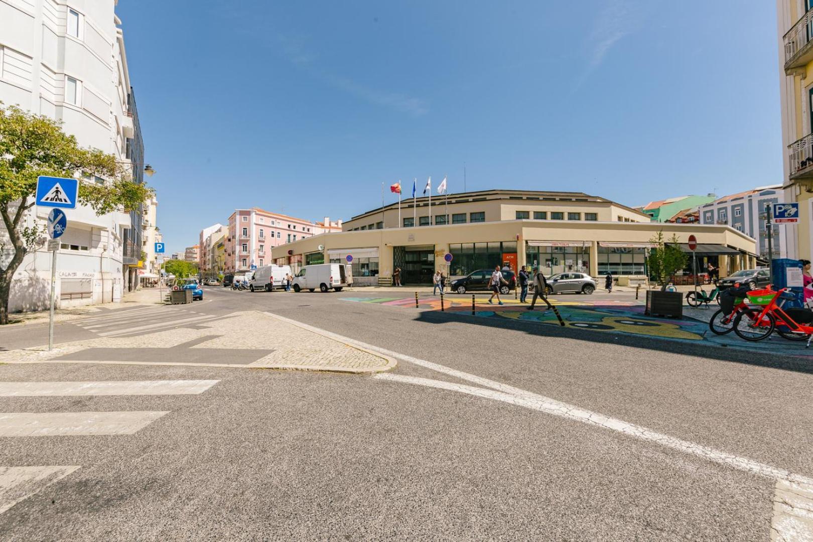 Lisboa Star Homes Екстер'єр фото
