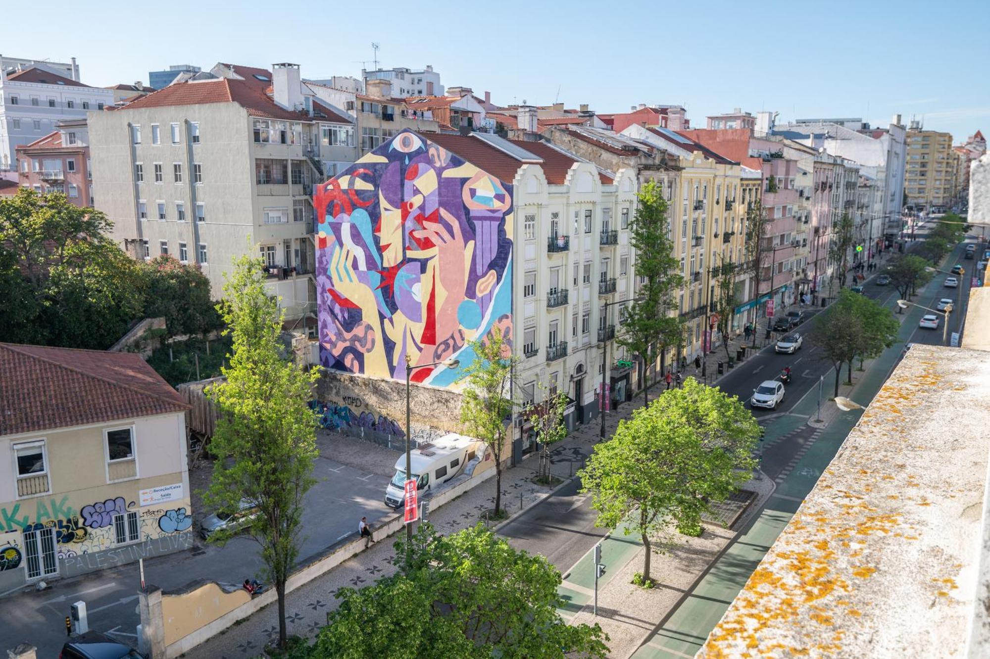Lisboa Star Homes Екстер'єр фото